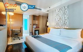 Citrus Sukhumvit 13 Nana Bangkok by Compass Hospitality